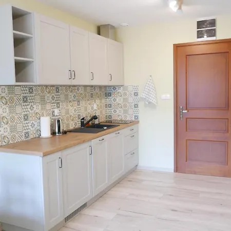 Hanka Apartment *