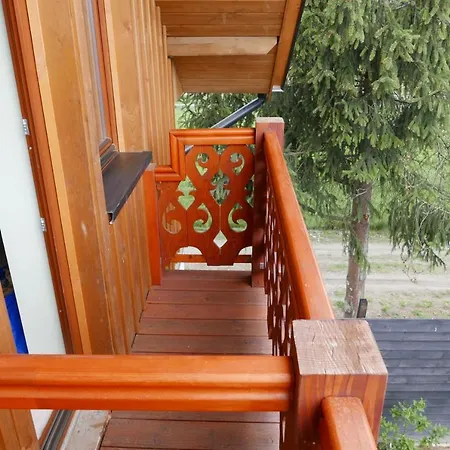 Apartment Hanka Kroscienko nad Dunajcem