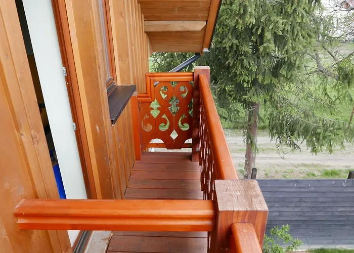 Appartement Hanka Krościenko